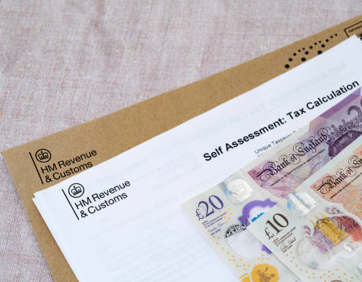 UK Self Assessment Tax Return
